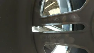A2474011500 Диск литой Mercedes B W247 Арт L00075, вид 15