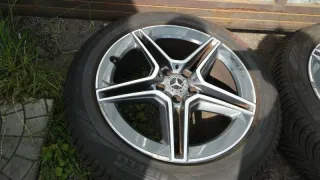 A2474011500 Диск литой Mercedes B W247 Арт L00075, вид 2