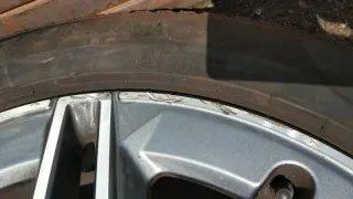 A2474011500 Диск литой Mercedes B W247 Арт L00075, вид 9