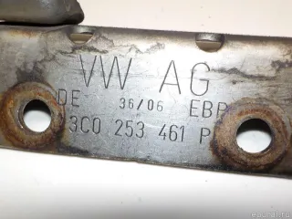 3C0253461P VAG Кронштейн глушителя Seat Toledo 3 Арт E50886539, вид 2