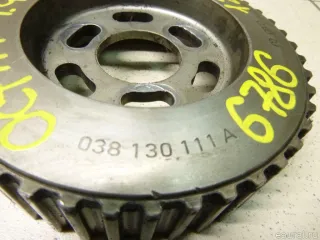038130111A VAG Привод ТНВД Skoda Octavia A8 Арт E6786124, вид 4
