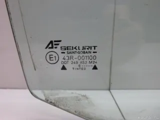7199418 Ford Стекло двери передней правой Ford Galaxy 1 restailing Арт E5673856, вид 2