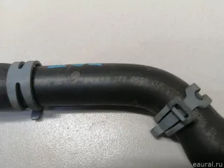 1K0121063S VAG Трубка охлаждающей жидкости металлическая Volkswagen Caddy 3 Арт E22861232, вид 2