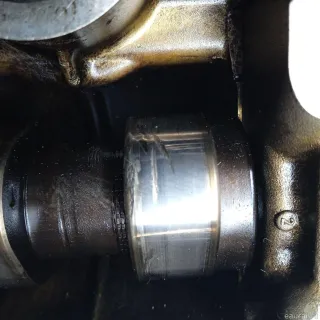 03E103473M VAG Постель распредвала (бугель) Seat Ibiza 3 Арт E41244542, вид 11