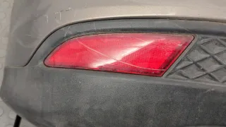  Бампер задний коричневый Ford Focus 3 Арт 20393027, вид 2