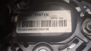 31100RSRE01 Генератор Honda Civic 8 Арт 9427843, вид 3