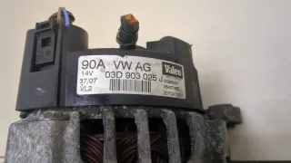 03D903025J Генератор Seat Ibiza 3 Арт 20387951, вид 2