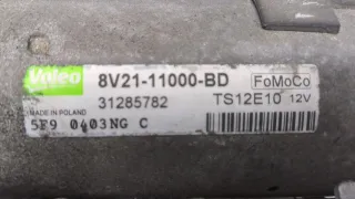 2109622,1732742 Стартер Ford Focus 2 restailing 1.6л Инжектор Арт 20394020, вид 2