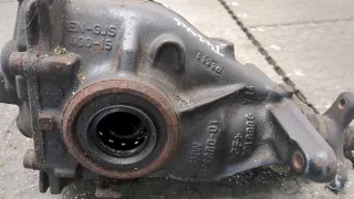 7616971 Редуктор заднего моста BMW 3 F30/F31/GT F34 Арт 20394420, вид 3