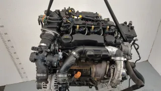 0135QF,9HX Двигатель Citroen C3 Picasso Арт 20396557, вид 5