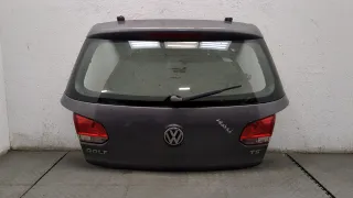 5K6827025J Крышка багажника (дверь 3-5) Volkswagen Golf 7 Арт 9487072, вид 1