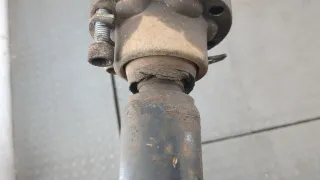 7L0521101D Карданный вал передний Volkswagen Touareg 1 Арт 20390149, вид 3