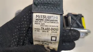 MR513518HF Ремень безопасности передний правый Mitsubishi Outlander 1 Арт 9181951, вид 3