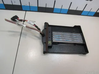 6R0963235 VAG Электрический радиатор отопителя (тэн) Skoda Rapid Арт E81087043, вид 1