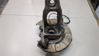 33416776205,6776205,33326879101,6879101 Ступица задняя левая BMW X6 E71/E72 Арт 9346767, вид 1
