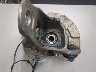 33416776205,6776205,33326879101,6879101 Ступица задняя левая BMW X6 E71/E72 Арт 9346767, вид 3