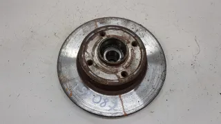 7701208058,432005338R Ступица задняя левая Renault Megane 2 Арт 20393658, вид 1