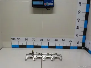 06F133317G VAG Топливная рампа  Audi A6 C6 (S6,RS6) Арт E84275903, вид 2