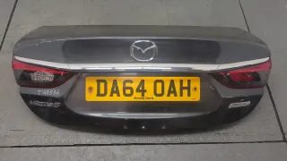 GHK2513F0D Фонарь крышки багажника правый Mazda 6 3 Арт 11194242, вид 1