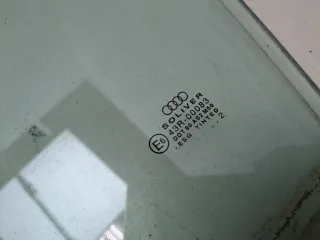 4B0845201 Стекло двери передней левой Audi A6 C5 (S6,RS6) Арт 20280160, вид 5