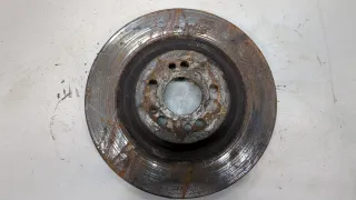 A1634210512 Диск тормозной передний Mercedes ML W163 Арт 20387038, вид 1