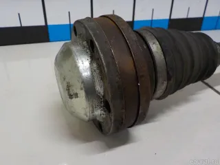 1K0407272JF VAG Полуось передняя правая (приводной вал, шрус) Volkswagen Passat CC Арт E84835553, вид 4