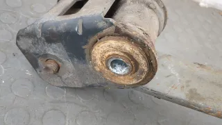  Рессора задняя Iveco Daily 6 Арт 20393423, вид 3