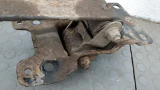 93197607 Рессора задняя Opel Movano 2 Арт 20393438, вид 3