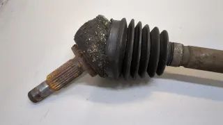 8200472158 Полуось передняя правая (приводной вал, шрус) Renault Megane 2 Арт 20393158, вид 4