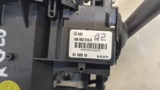 1K0953513E Переключатель подрулевой (стрекоза) Volkswagen Eos Арт 20381232, вид 3