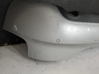 4F5807521A Накладка (юбка) заднего бампера Audi A6 C6 (S6,RS6) Арт 11229266, вид 4