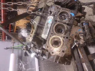  Блок цилиндров Mercedes ML W164 Арт 20304441