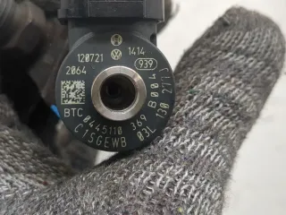 03L130277J,0445110369 Форсунка Volkswagen Passat CC Арт 20370095, вид 3