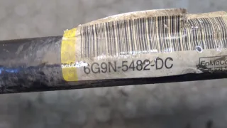 1524425,6G9N5482DC Стабилизатор подвески (поперечной устойчивости) передний Ford Mondeo 4 restailing Арт 20392964, вид 3