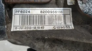 8200956118 КПП механическая (МКПП) 6-ступенчатая Opel Vivaro A Арт 20396149, вид 5