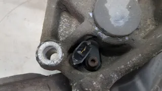 3C0505433K Кулак задний левый Volkswagen Passat B6 Арт 11391796, вид 2