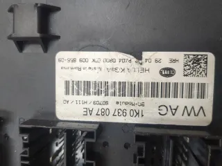 1K0937087AE Блок комфорта Skoda Superb 2 Арт 9407075, вид 4