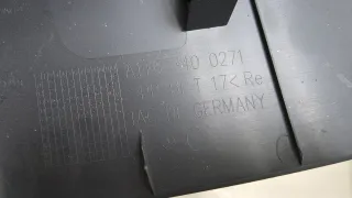 A17674000709H68,A17674003719H68 Обшивка крышки багажника Mercedes A W176 Арт 20374994, вид 3
