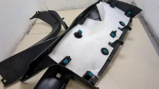 A17674000709H68,A17674003719H68 Обшивка крышки багажника Mercedes A W176 Арт 20374994, вид 5