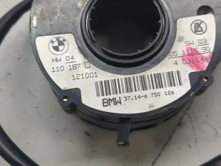 32306793632,6793632 Датчик угла поворота руля BMW 5 E39 Арт 20059033, вид 3