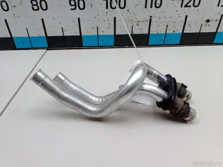 1K1819857C VAG Трубка охлаждающей жидкости металлическая Seat Alhambra 2 restailing Арт E48606545, вид 1