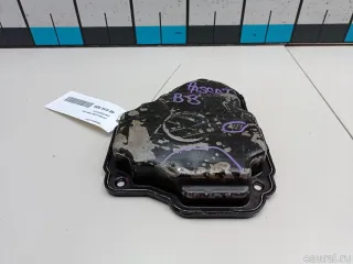 02A301211A VAG Крышка КПП Volkswagen Transporter T5 restailing Арт E48616986, вид 2