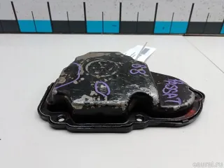 02A301211A VAG Крышка КПП Volkswagen Transporter T5 restailing Арт E48616986, вид 3
