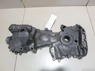 03E109210Q VAG Крышка двигателя передняя Skoda Fabia 1 Арт E48617298