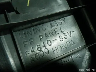 84640S3VA00ZA Honda Обшивка багажника Acura MDX 1 Арт E7853258, вид 2