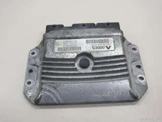 8200509552 Renault Блок управления двигателем Renault Megane 2 Арт E80082537, вид 1