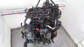 CFFB Двигатель дизельный Skoda Superb 2 Арт 4EP05AB01, вид 7