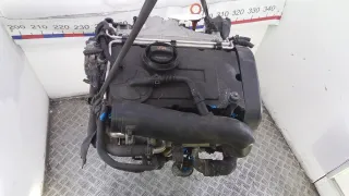 BKP Двигатель дизельный Volkswagen Passat B6 Арт 4EP20AB01, вид 5
