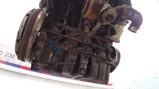 BKP Двигатель дизельный Volkswagen Passat B6 Арт 4EP20AB01, вид 6