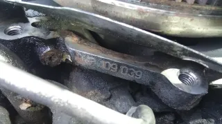 BKP Двигатель дизельный Volkswagen Passat B6 Арт 4EP20AB01, вид 9